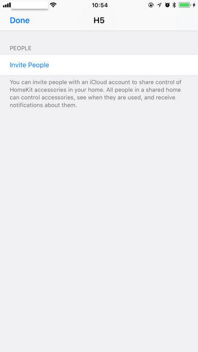 Watchman Smart Door Lock Screenshot