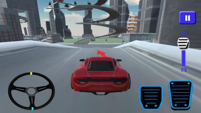 Storey Parking: Car Driving Sk screenshot 2