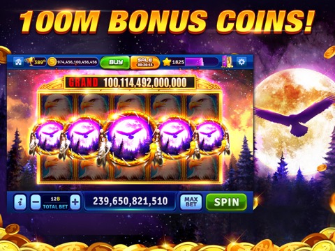 Slots Casino - Jackpot Maniaのおすすめ画像1