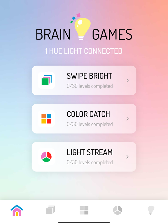 Screenshot #4 pour Hue Game - Brain Training