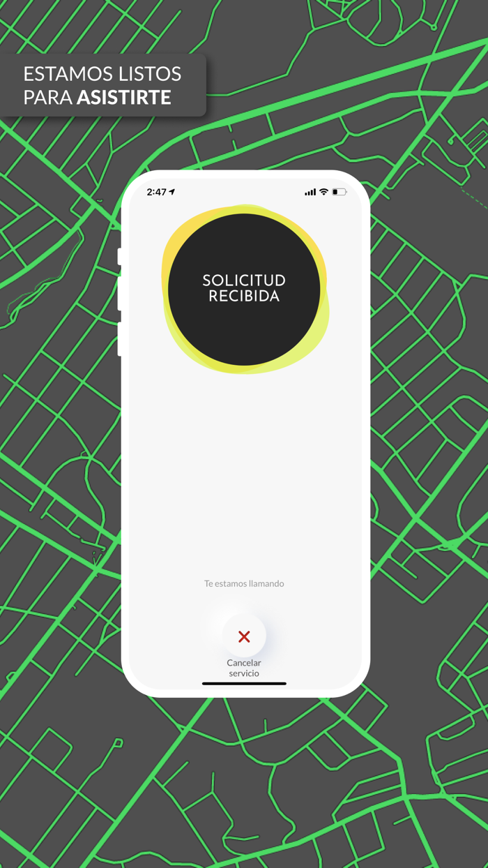 PANA Cuidamos tu camino