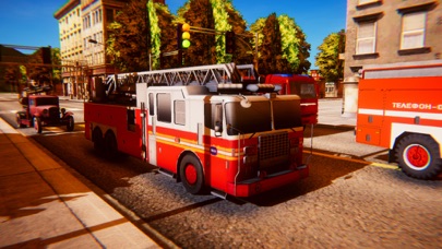 Fireman Simulator Screenshot