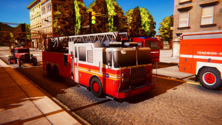 Fireman Simulator screenshot-3