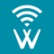 Before logging in to the app, the WiFi of the mobile needs to be connected to the WiFi of WAP series router first