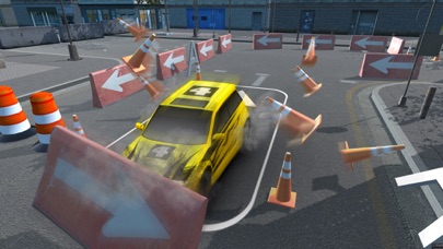 Car Parking Drive Simulator Screenshot