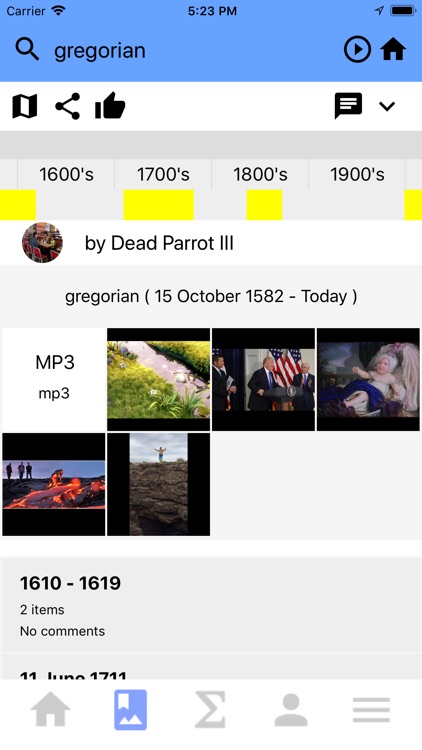 Vternal Timelines screenshot-3