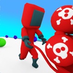 Download Bomber Rush 3D app