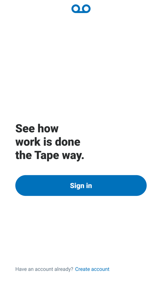 #1. Tape App (iOS) Podle: Tape Technologies GmbH