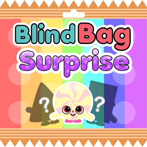 Blind Bag Surprise iOS App