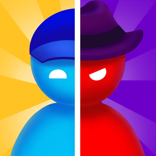 Imposter Hunt: City on Fire iOS App