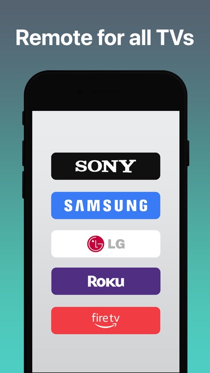 TV Remote & Cast - TV Control