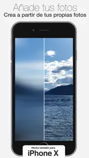 fondos blur pro iphone capturas de pantalla 2
