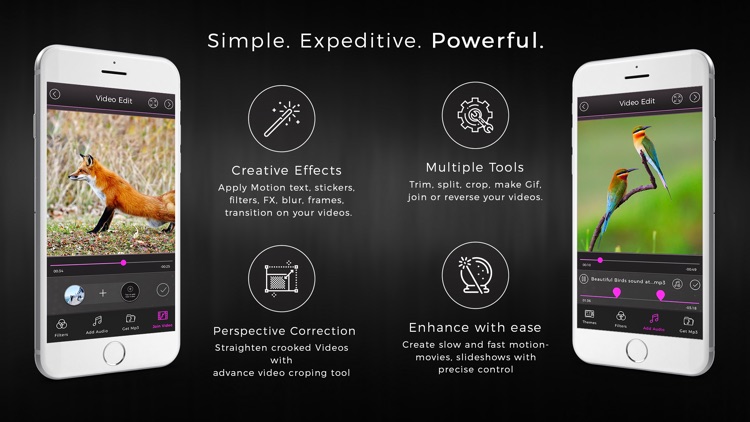 InstatVid - Video Editor