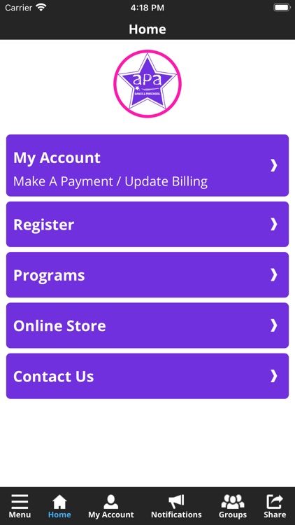 Academy for the Performing Art