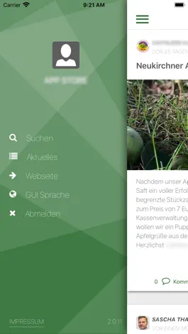 Game screenshot Neukirchen-App hack