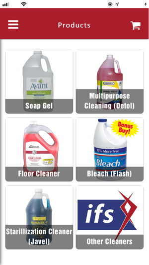 Integrated Facility Services(圖2)-速報App