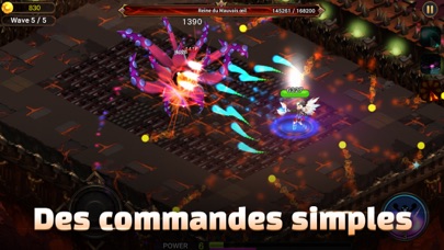 Screenshot #2 pour Angel Saga
