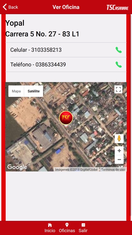 TSCasanare screenshot-6