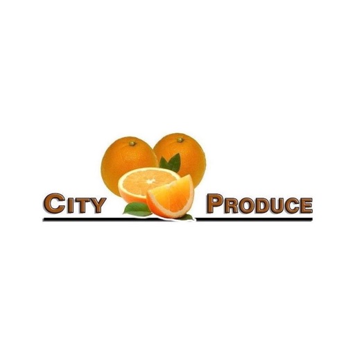 City Produce iOS App