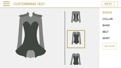 Dress Dynamics screenshot 3