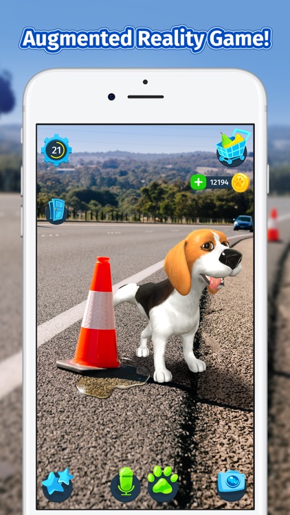 Tamadog - Puppy Pet Dog Games on the App Store