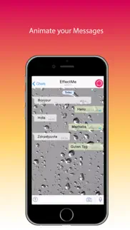 effectme-effect your messages iphone screenshot 1