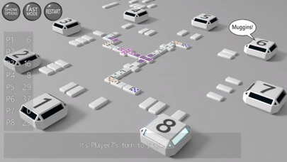 3D Dominoes screenshot 1
