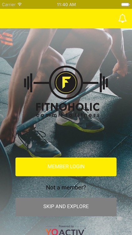 Fitnoholic