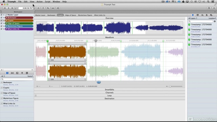 Triumph Explored Course 101 screenshot-3
