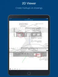 Trimble-Connect ipad bilder 0