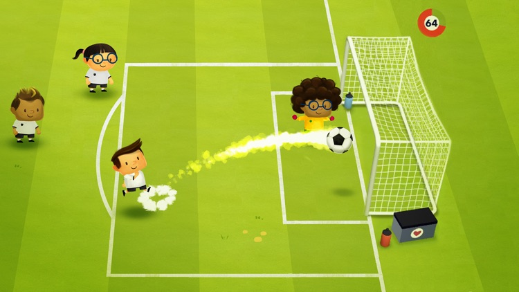 Fiete Soccer for kids 5+ screenshot-9