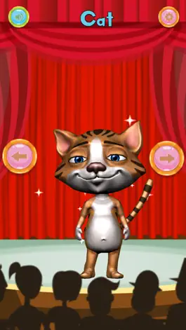 Game screenshot Animal Dance for kids apk