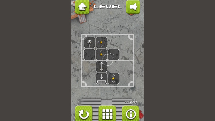 Roll The Football screenshot-3