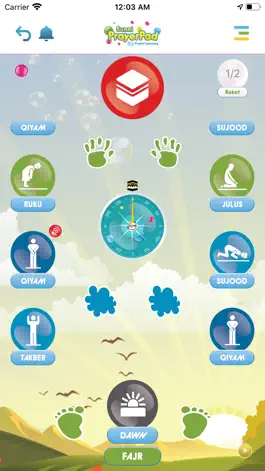 Game screenshot Sunni Prayer Pad hack
