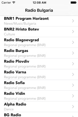 Radio Bulgaria Live on Airのおすすめ画像4