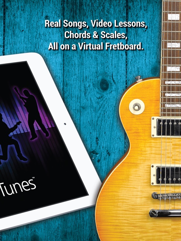 Screenshot #5 pour Guitar Tunes™
