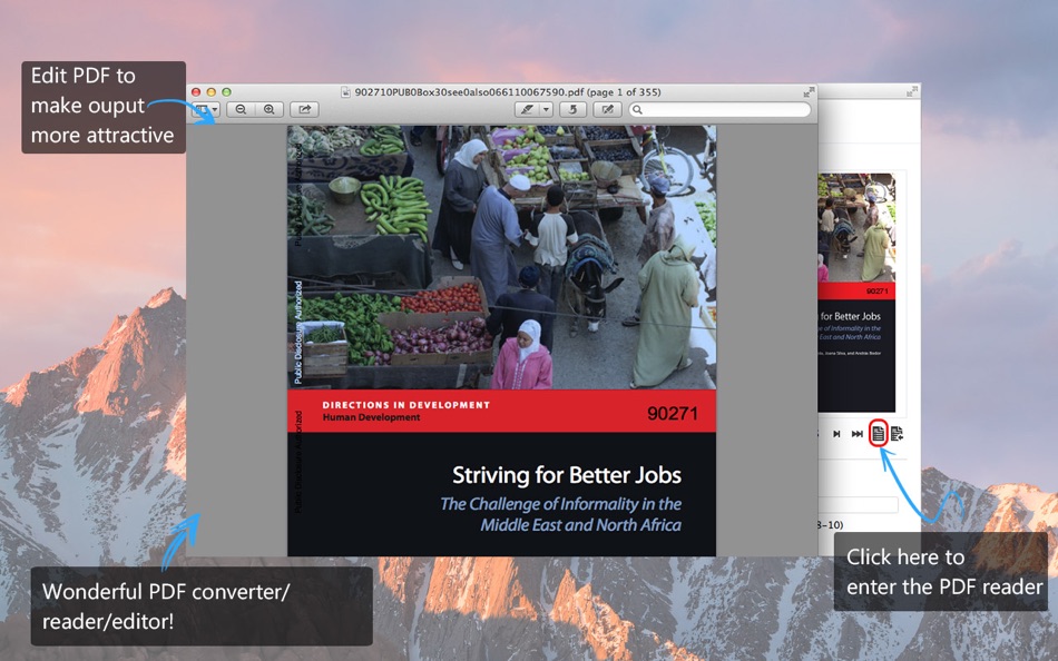 #3. PDF-Converter-Pro - With OCR (macOS) 由: Aiseesoft
