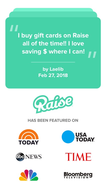 Raise - Discounted Gift Cards screenshot-4