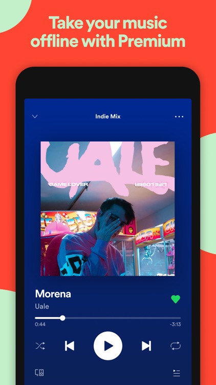 Spotify New Music and Podcasts screenshot-8