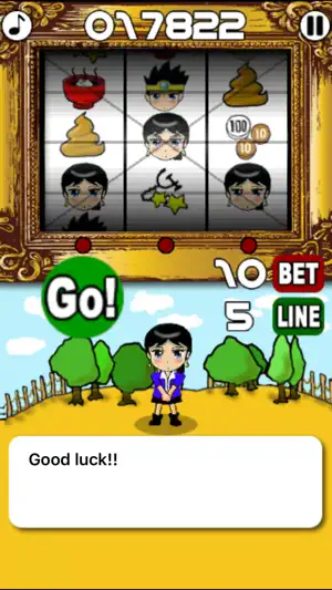Slipping Slot screenshot 2