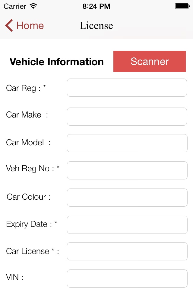 IDTech® Mobile Drive screenshot 4