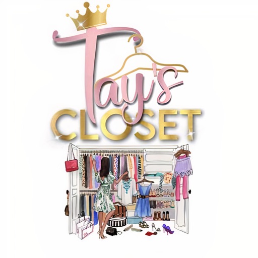 Tays Closet - AppWisp.com