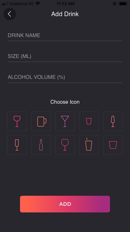 BOOBLE - Breast Milk BAC screenshot-3