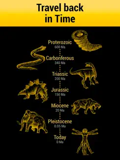 Dino Walk - Your World History iPad image 4
