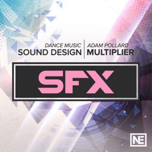 Dance Music Sound Design SFX icon