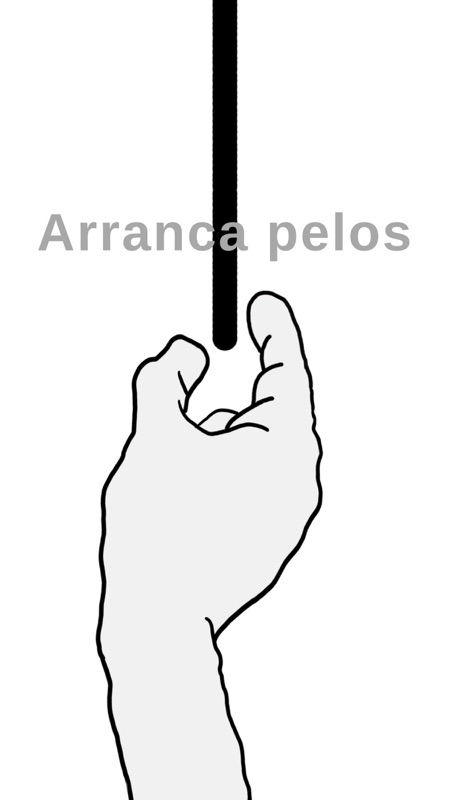 Arranca-o: pelos e emoções screenshot 1