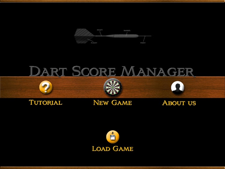 Dart Score Manager