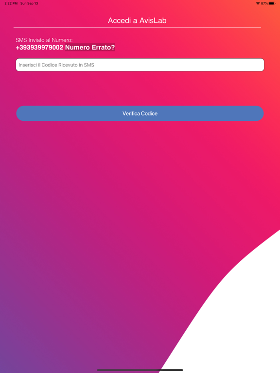 Screenshot #6 pour AvisLab