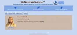 Game screenshot WeNeverWalkAlone™ hack