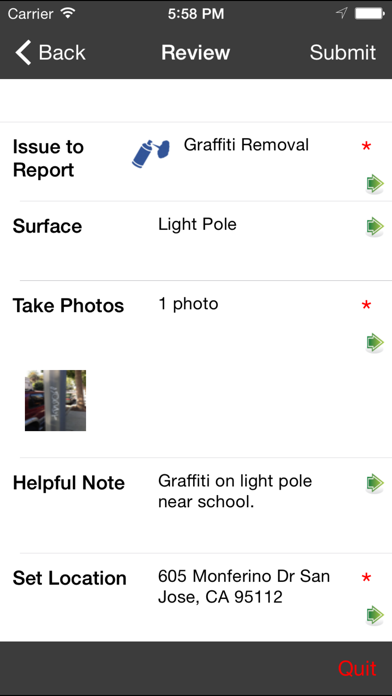San Jose Clean Screenshot